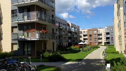 Apartament Karlikowo (1)