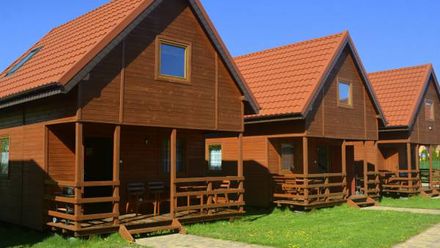 Domki Letniskowe Iza (1)