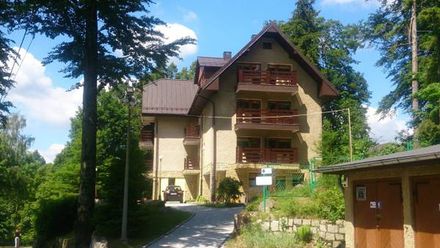 Dom Wczasowy Przy Skałkach (1)