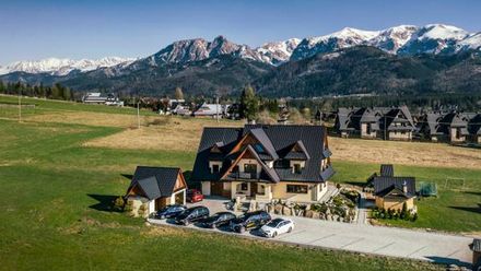 Willa Polana Górkówka (1)