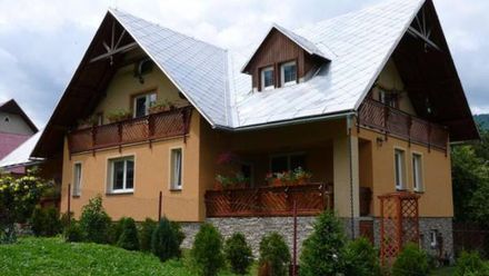 Pensjonat u Jánošíka (1)