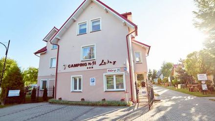 Domki, pokoje - Camping Leśny 51 (1)
