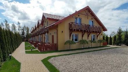 Domki i Pokoje Słoneczne Tarasy (1)