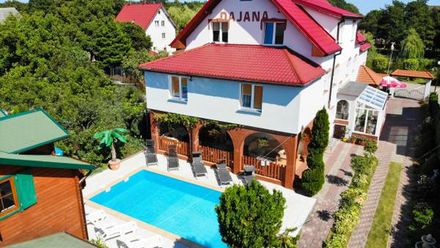 Dom Wypoczynkowy Dajana (1)