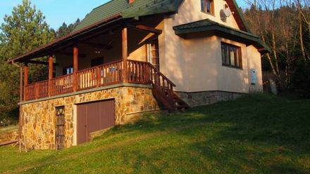 Domek Słoneczne Wzgórze (1)