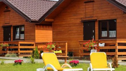 Kwatery u Skrzacika - Domki letniskowe i pokoje (1)