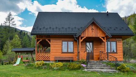 Domek Wczasowy u Jana (1)