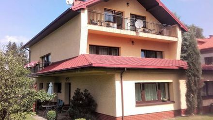 Pokoje Wypoczynkowe Asia (1)