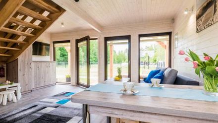 Domki i pokoje u Izabeli (1)