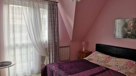 Gościniec nad Jeziorem Czorsztyńskim (1)