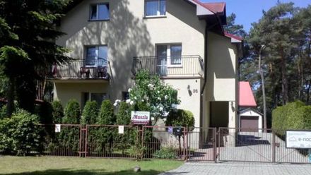 Dom Gościnny Muszla (1)