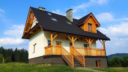 Chata Wielki Potok - Domek i Apartamenty (1)