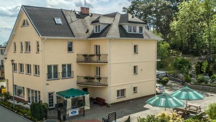 D.L. Błażkiewicz - Pensjonat (1)