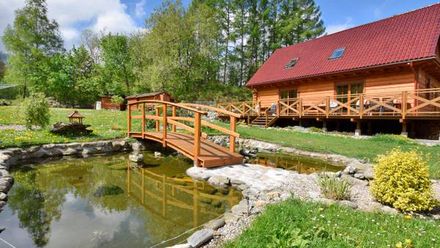 Dom Przy Wodospadzie (1)