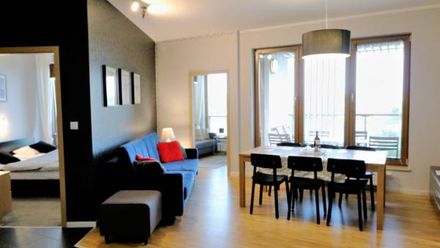 Apartamenty Przy Plaży (1)
