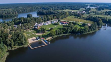 Ośrodek Wczasowy Ostrów Pieckowski - Atrakcyjny dla Grup! (1)