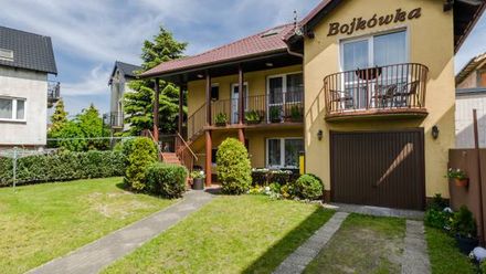 Pokoje Gościnne Bojkówka (1)