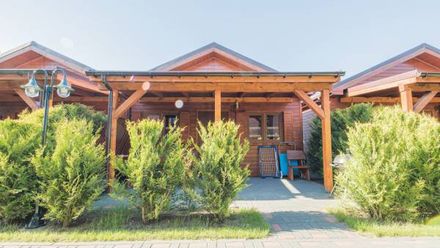 Laguna - Rodzinny Ośrodek Domków Wypoczynkowych (1)