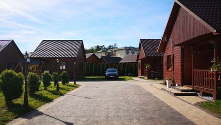 Nadmorskie Domki (1)