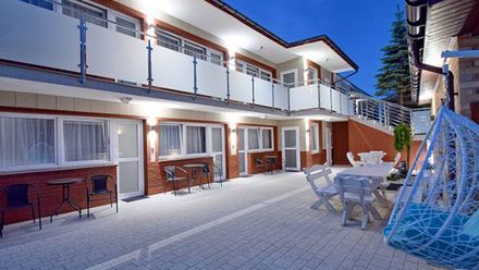 Pokoje gościnne Zborowski & Wnuki (1)