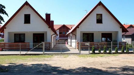 Domki Całoroczne U Przyjaciół (1)