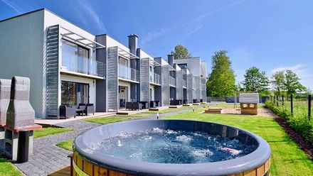 Kulawa Mewa Domki Apartamentowe (1)