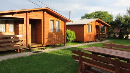 Pokoje i domki Zielony Zakątek (1)