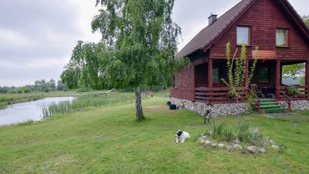 Domek Rekreacyjny (1)