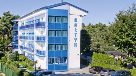 Ośrodek Wczasowo-Rehabilitacyjny Bałtyk (1)