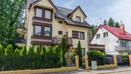 Pokoje Gościnne u Halinki (1)