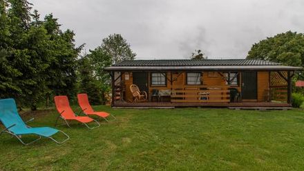 Domek letniskowy Ewa (1)