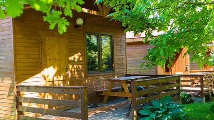 Domki Letniskowe Kopań (1)