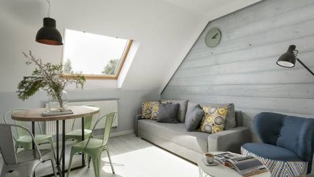 Apartamenty i pokoje Poddąbie 1, Poddąbie 2, Domek Zacisze (1)