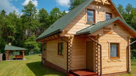 Domki na Roztoczu - Domek Nowiny (1)