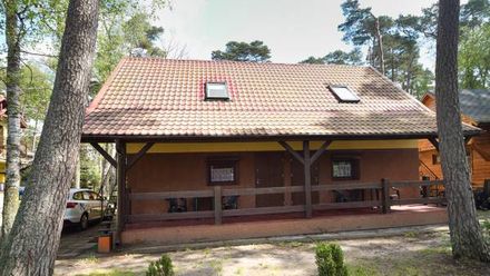 Dom letniskowy U Marysi (1)