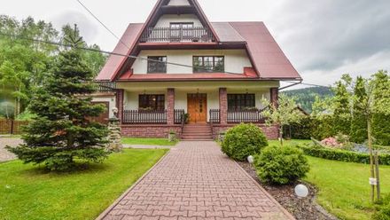 Gospodarstwo Agroturystyczne - U Sołtysa (1)