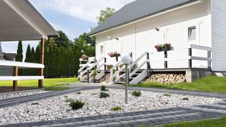 Domki Comfort + comfort wellness zone (sauna- jacuzzi) (1)