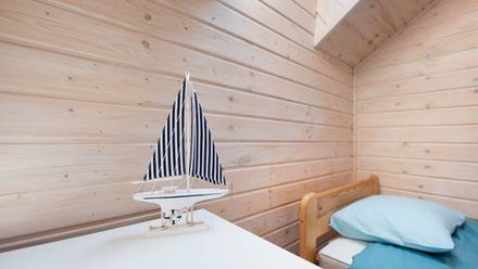 Domki MAŁA SYRENKA (1)