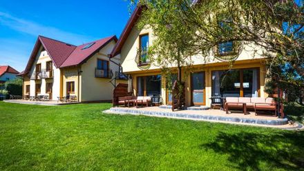 Domki Willa Horyzont (1)