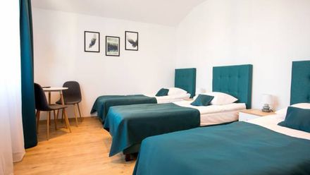 8 jezior - Pokoje Gościnne (1)