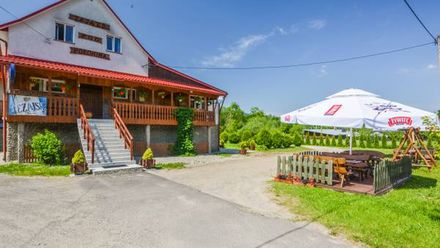 Zajazd pod Połoniną (1)