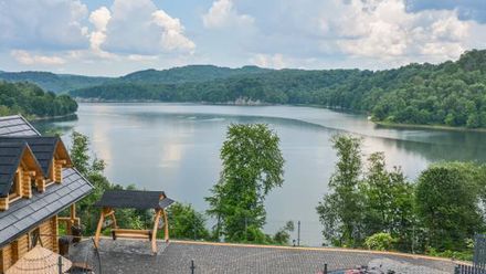 Arkadia Domek Nad River San (1)