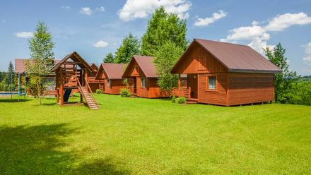 Domki letniskowe Jaśmin (1)