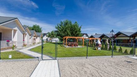 Domki Letniskowe Północ (1)