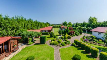 Domki Letniskowe Promyk (1)