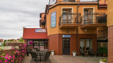 Pokoje Gościnne Lucyna (1)