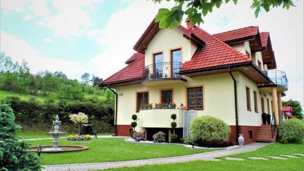 Bieszczady 111 - Noclegi blisko Soliny i Polańczyka (1)