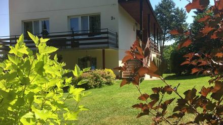 W Zaciszu Solina -noclegi (1)