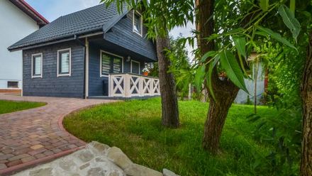 Domek Przy Strumyku (1)