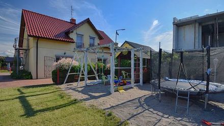 Dom letniskowy nad morzem (1)